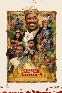 Watch Coming 2 America movies free AniWave