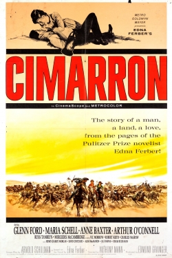 Watch Cimarron movies free AniWave