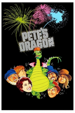 Watch Pete's Dragon movies free AniWave