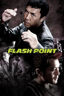 Watch Flash Point movies free AniWave