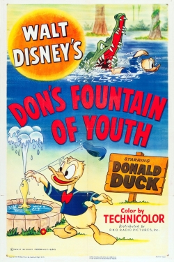 Watch Don's Fountain of Youth movies free AniWave