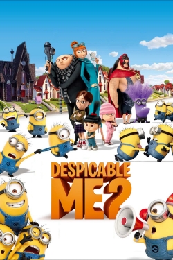 Watch Despicable Me 2 movies free AniWave