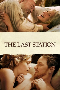 Watch The Last Station movies free AniWave