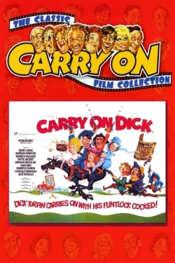 Watch Carry On Dick movies free AniWave