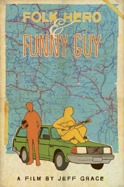 Watch Folk Hero & Funny Guy movies free AniWave