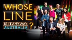 Watch Whose Line Is It Anyway? Australia movies free AniWave