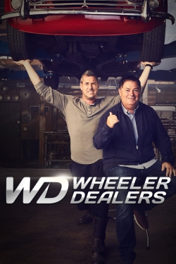 Watch Wheeler Dealers movies free AniWave