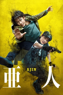 Watch Ajin: Demi-Human movies free AniWave