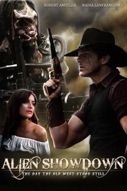 Watch Alien Showdown: The Day the Old West Stood Still movies free AniWave