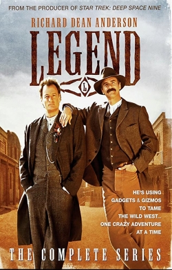 Watch Legend movies free AniWave