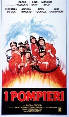 Watch Firefighters movies free AniWave