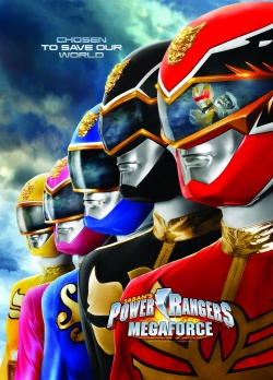 Watch Power Rangers: Megaforce movies free AniWave