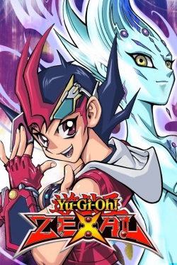 Watch Yu-Gi-Oh! Zexal movies free AniWave