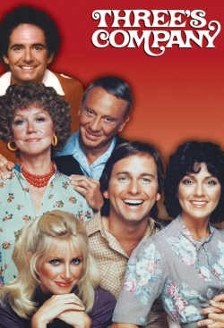 Watch Three's Company movies free AniWave