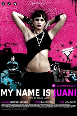 Watch My Name Is Juani movies free AniWave