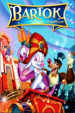 Watch Bartok the Magnificent movies free AniWave