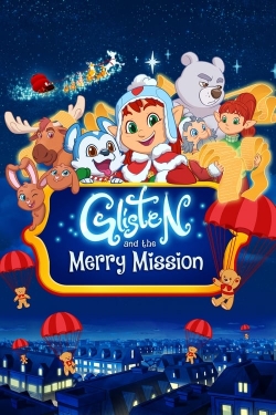 Watch Glisten and the Merry Mission movies free AniWave