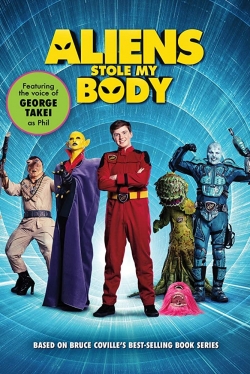 Watch Aliens Stole My Body movies free AniWave