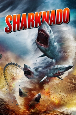 Watch Sharknado movies free AniWave