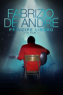 Watch Fabrizio De André - Principe libero movies free AniWave