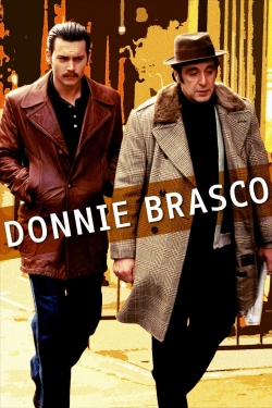 Watch Donnie Brasco movies free AniWave