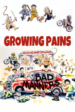 Watch Growing Pains movies free AniWave