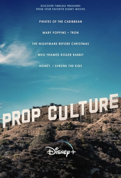 Watch Prop Culture : Iconic Art of the Movies movies free AniWave