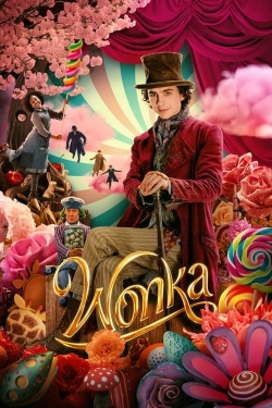 Watch Wonka movies free AniWave