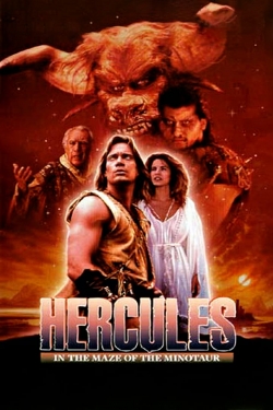 Watch Hercules in the Maze of the Minotaur movies free AniWave