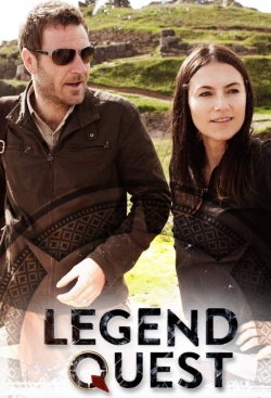 Watch Legend Quest movies free AniWave