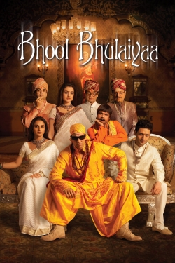 Watch Bhool Bhulaiyaa movies free AniWave