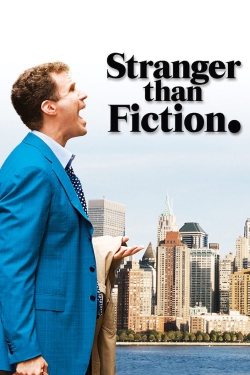 Watch Stranger Than Fiction movies free AniWave