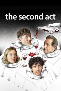 Watch The Second Act movies free AniWave