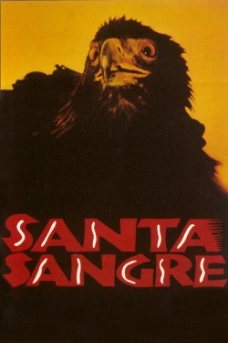 Watch Santa Sangre movies free AniWave