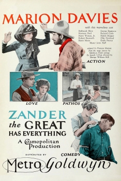 Watch Zander the Great movies free AniWave