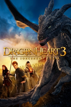 Watch Dragonheart 3: The Sorcerer's Curse movies free AniWave