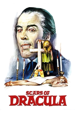 Watch Scars of Dracula movies free AniWave