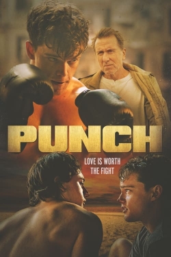 Watch Punch movies free AniWave