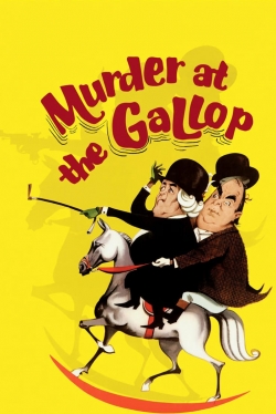 Watch Murder at the Gallop movies free AniWave