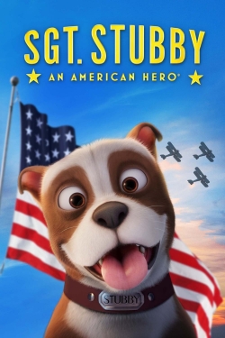 Watch Sgt. Stubby: An American Hero movies free AniWave