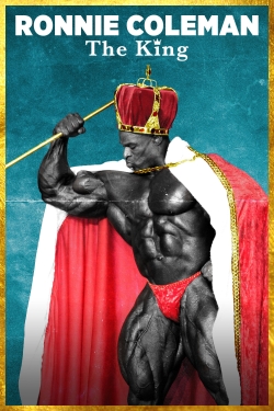 Watch Ronnie Coleman: The King movies free AniWave