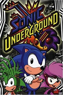 Watch Sonic Underground movies free AniWave