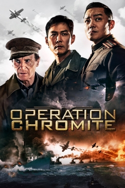 Watch Operation Chromite movies free AniWave