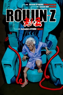 Watch Roujin Z movies free AniWave