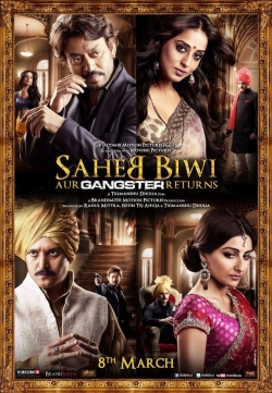 Watch Saheb Biwi Aur Gangster Returns movies free AniWave