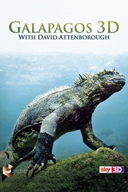 Watch Galapagos 3D with David Attenborough movies free AniWave