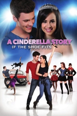 Watch A Cinderella Story: If the Shoe Fits movies free AniWave