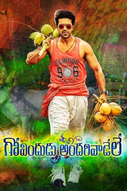 Watch Govindudu Andarivaadele movies free AniWave