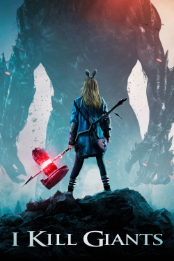 Watch I Kill Giants movies free AniWave