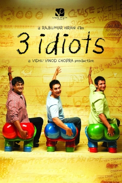 Watch 3 Idiots movies free AniWave